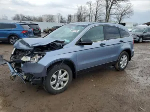 Honda CR-V 2.4L 4 2009