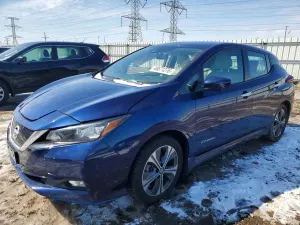 Nissan Leaf 0.0L 0 2019