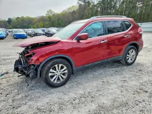 Nissan Rogue 2.5L 4 2016