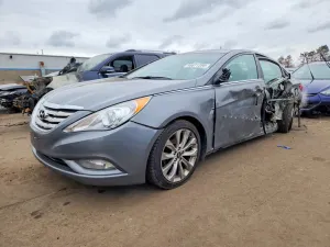 Hyundai Sonata 2.4L 4 2013