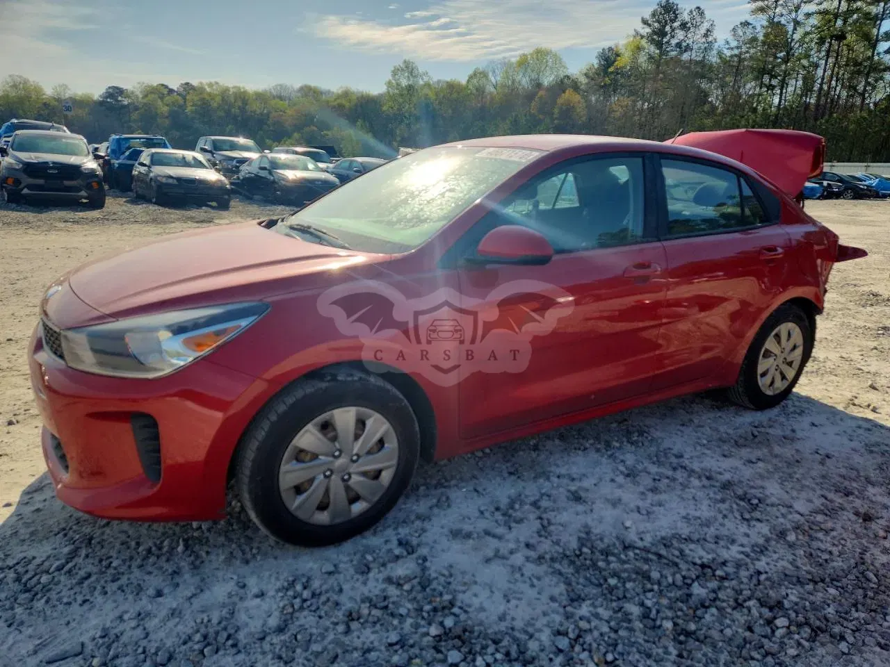 Kia Rio 1.6L 4 2019