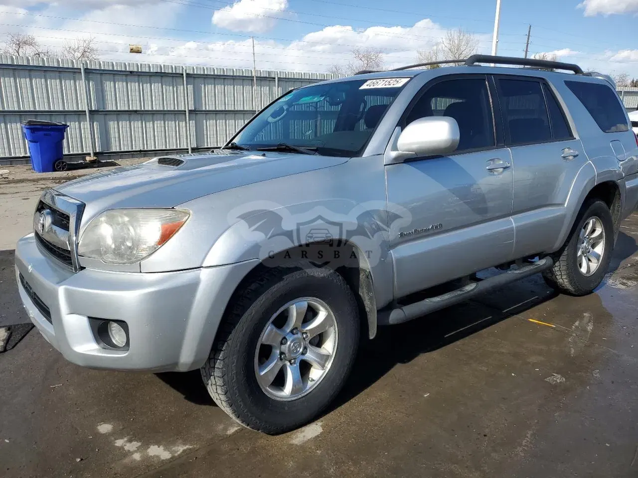 Toyota 4Runner SR5 4.0L 6 2008