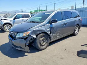Honda Odyssey 3.5L 6 2013