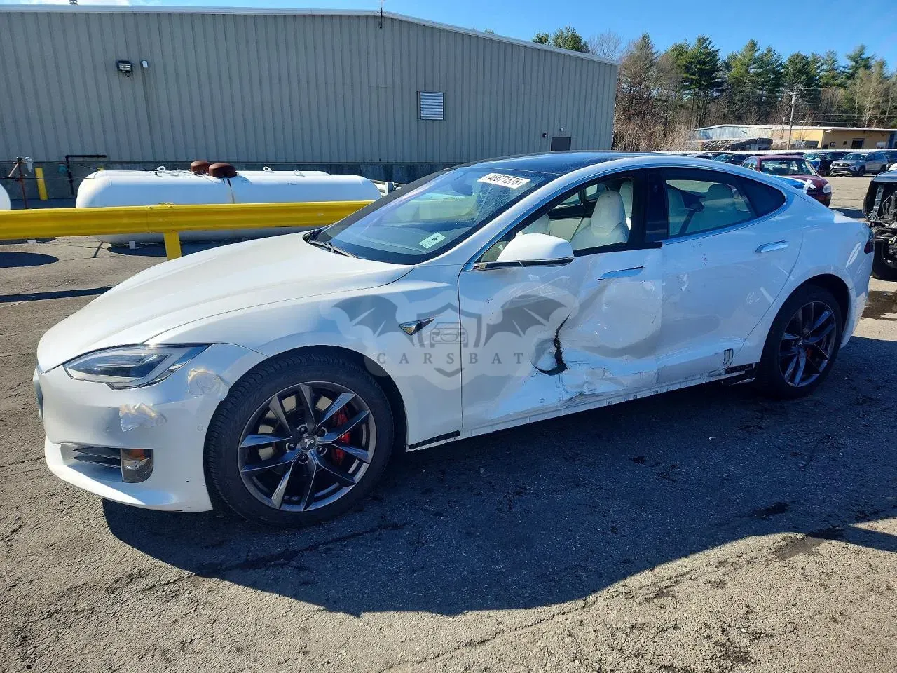 Tesla Model S 2019