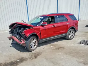 Ford Explorer 3.5L 6 2017