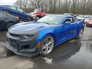 Chevrolet Camaro 3.6L 6 2017