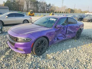 Dodge Charger 5.7L 8 2018