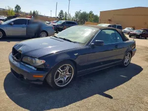 BMW 3 Series 3.0L 6 2005