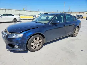 Audi A4 2.0L 4 2011