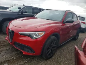Alfa Romeo Stelvio 2.0L 4 2019