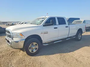 RAM 2500 6.7L 6 2016