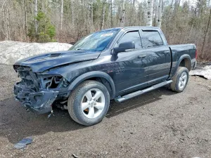 RAM 1500 5.7L 8 2021