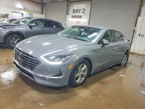 Hyundai Sonata 2.5L 4 2021