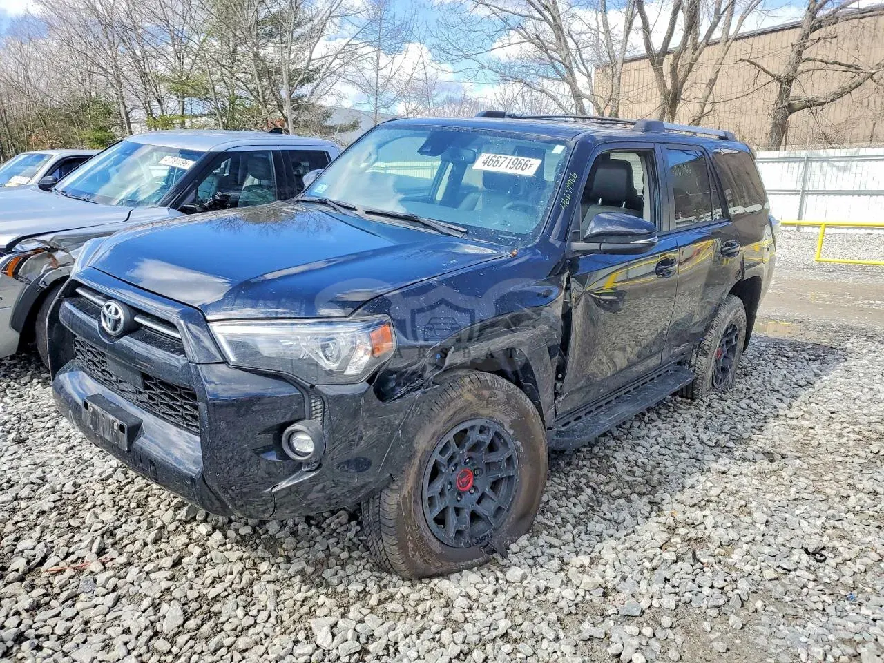 Toyota 4Runner 4.0L 6 2022