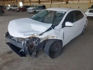 Toyota Corolla 1.8L 4 2019