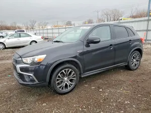 Mitsubishi Outlander 2.0L 4 2017