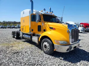 Peterbilt 386 15.0L 6 2010