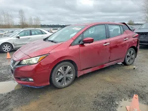 Nissan Leaf 0.0L 0 2022