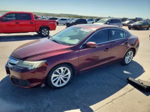 Acura ILX 2.4L 4 2016