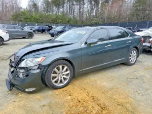 Lexus LS 4.6L 8 2009