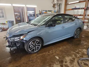 Nissan Sentra 2.0L 4 2025