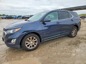 Chevrolet Equinox 1.5L 4 2018