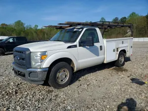 Ford F-250 6.2L 8 2012