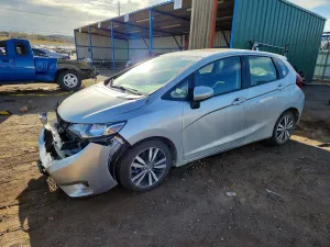 Honda Fit 1.5L 4 2016