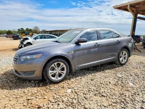 Ford Taurus 3.5L 6 2013