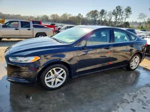 Ford Fusion 2.5L 4 2013