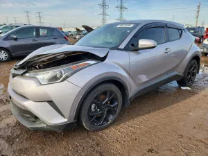 Toyota C-HR 2.0L 4 2018
