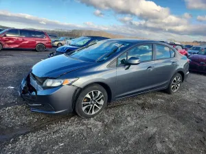 Honda Civic 1.8L 4 2013