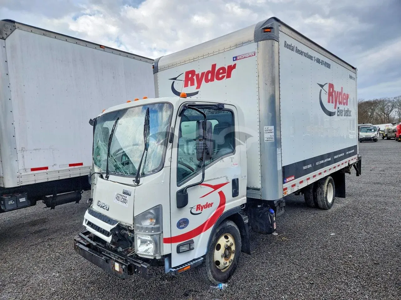 Isuzu NPR 5.2L 4 2019