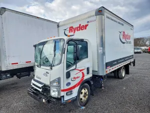 Isuzu NPR 5.2L 4 2019
