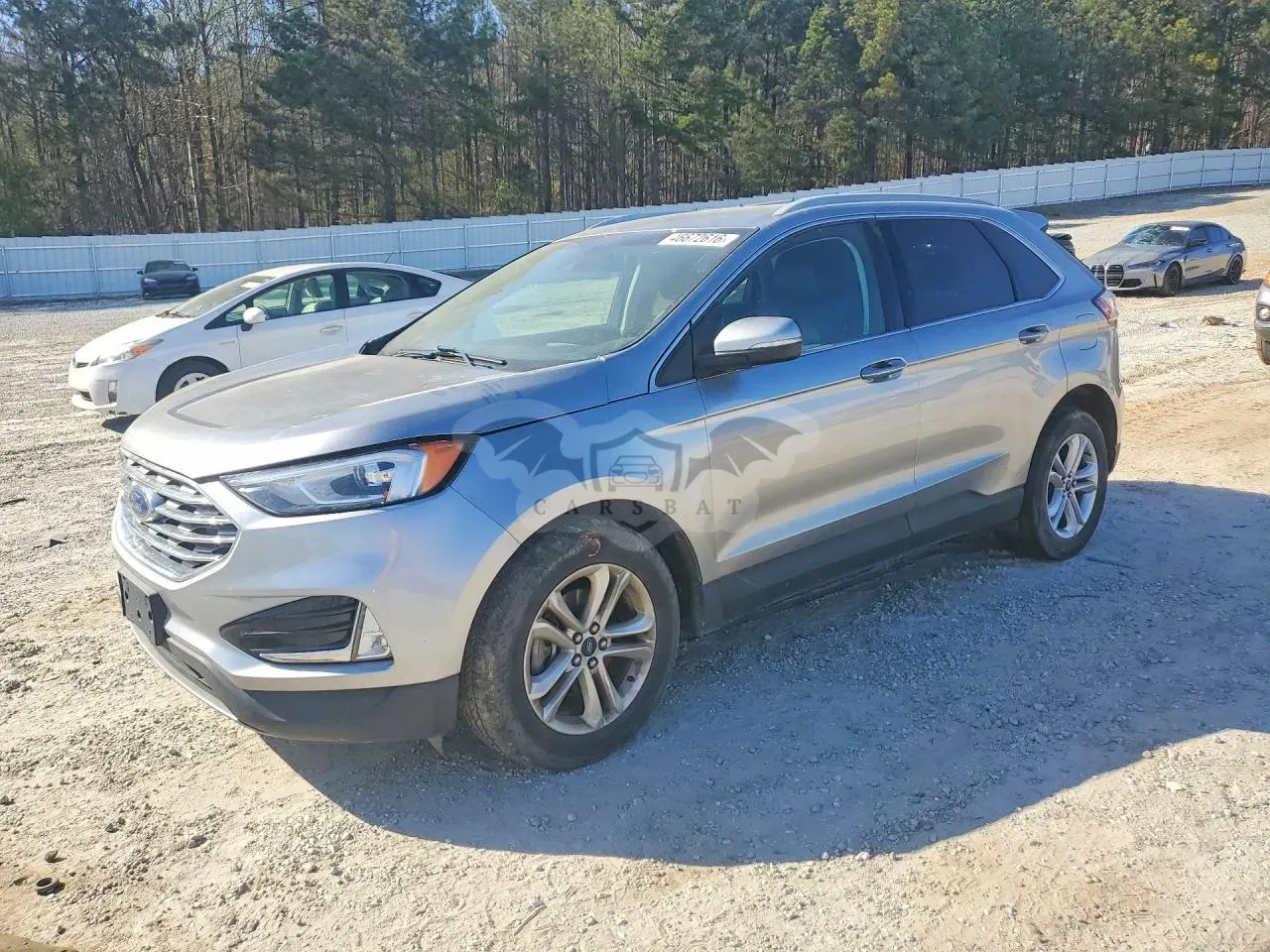 Ford Edge 2.0L 4 2020