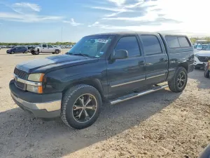 Chevrolet Silverado 1500 5.3L 8 2005