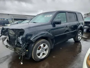 Honda Pilot 3.5L 6 2012