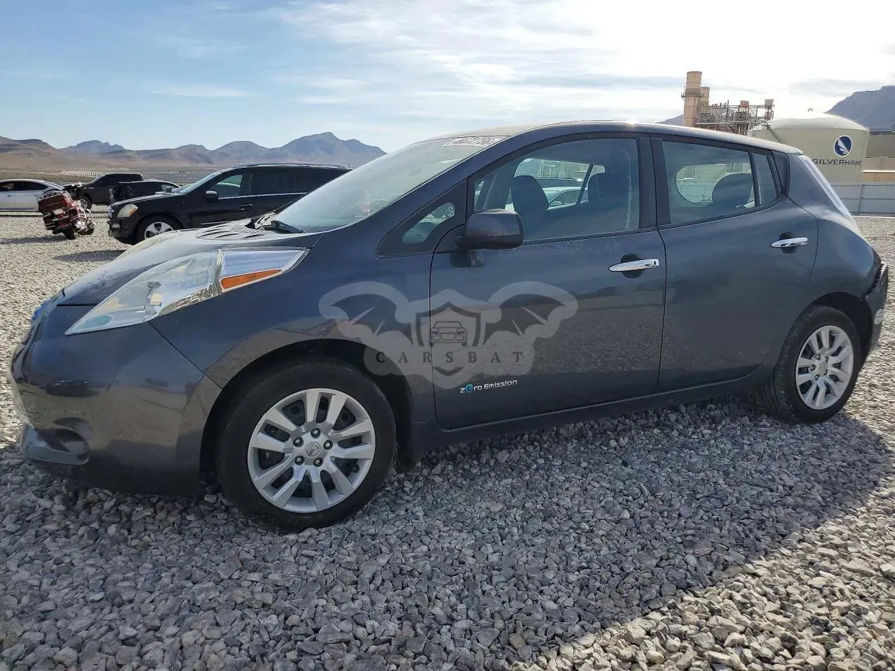 Nissan Leaf 0.0L 0 2013