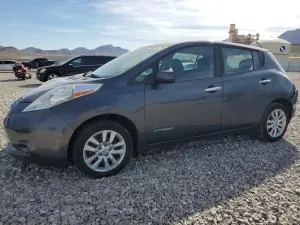 Nissan Leaf 0.0L 0 2013