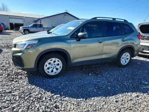 Subaru Forester 2.5L 4 2020