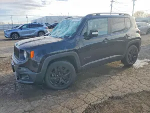 Jeep Renegade 2.4L 4 2017