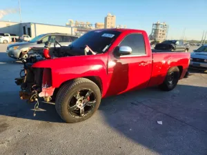 Chevrolet Silverado 1500 4.8L 8 2008
