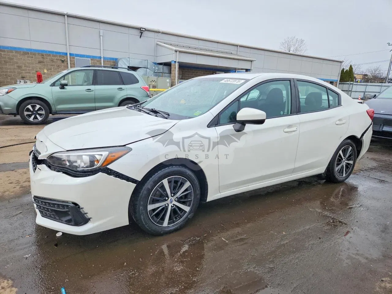 Subaru Impreza 2.0L 4 2022