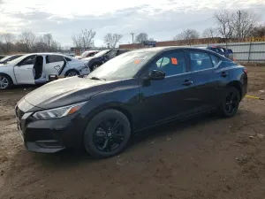 Nissan Sentra 2.0L 4 2021