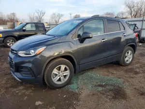 Chevrolet Trax 1.4L 4 2018