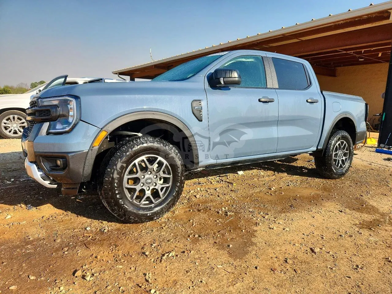 Ford Ranger 2.3L 4 2025
