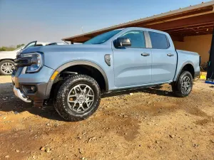 Ford Ranger 2.3L 4 2025