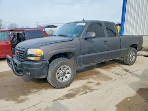 GMC Sierra 5.3L 8 2006
