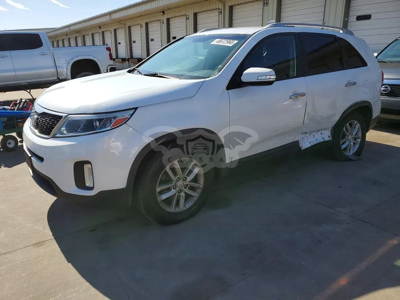 Kia Sorento 3.3L 6 2015