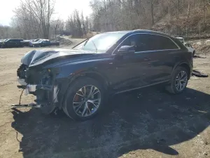 Audi Q8 3.0L 6 2023